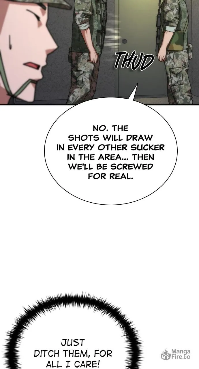 Zombie Apocalypse 82-08 Chapter 20 page 81 - 