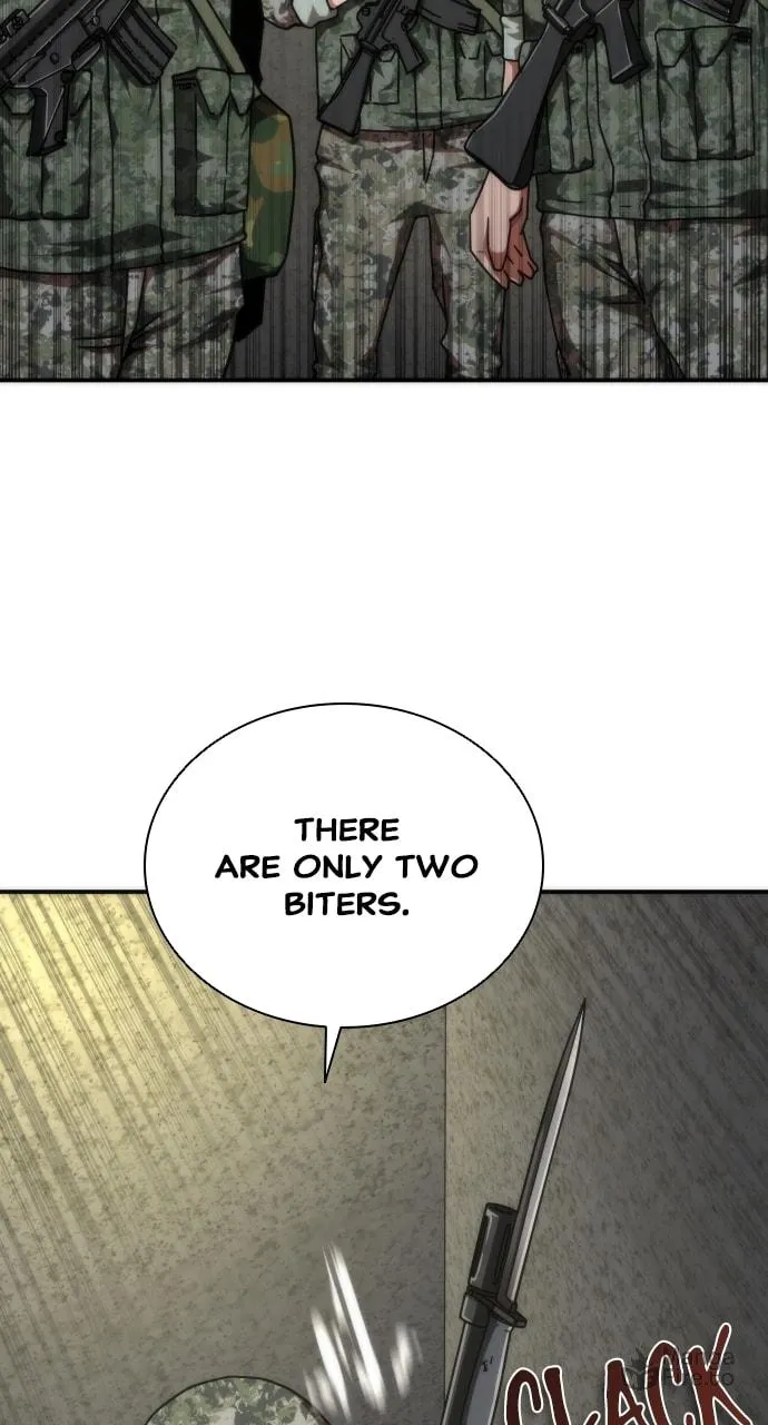 Zombie Apocalypse 82-08 Chapter 20 page 84 - 