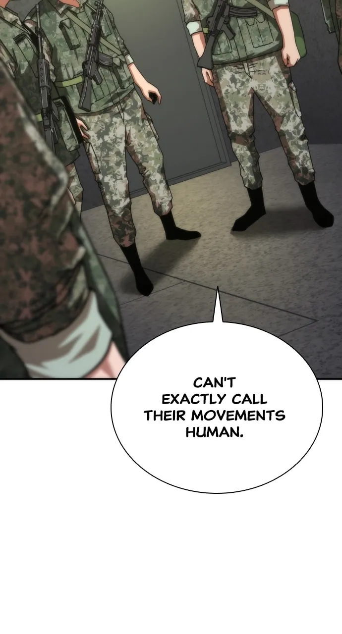 Zombie Apocalypse 82-08 Chapter 20 page 89 - 