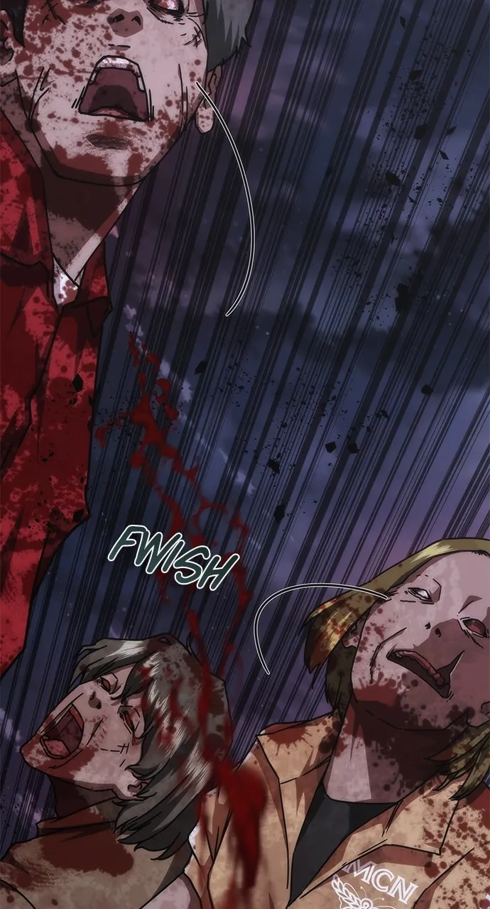Zombie Apocalypse 82-08 Chapter 21 page 109 - 