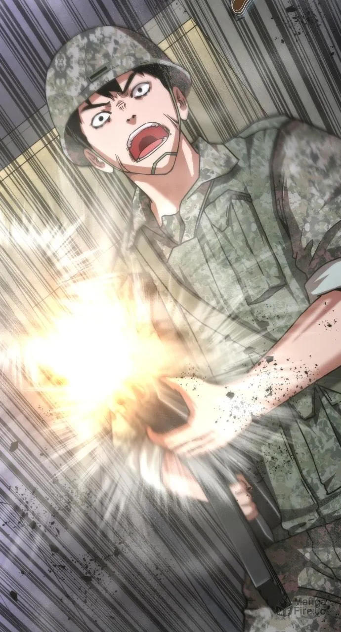 Zombie Apocalypse 82-08 Chapter 21 page 114 - 