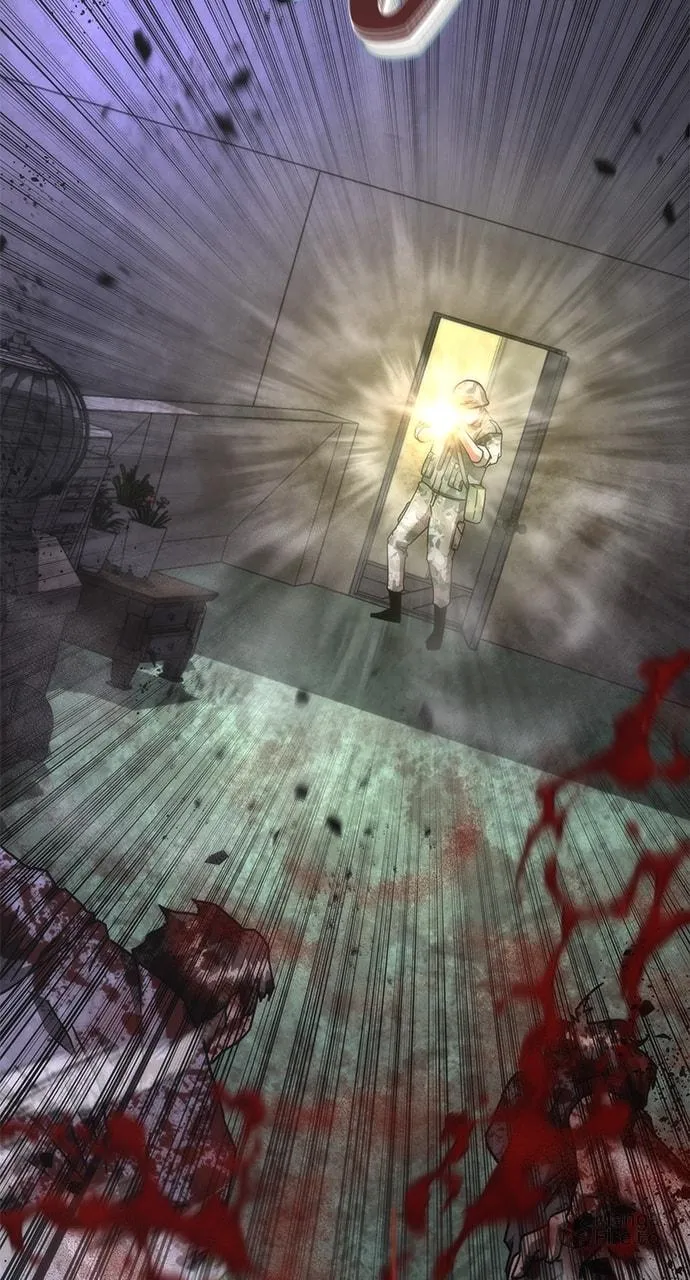 Zombie Apocalypse 82-08 Chapter 21 page 123 - 