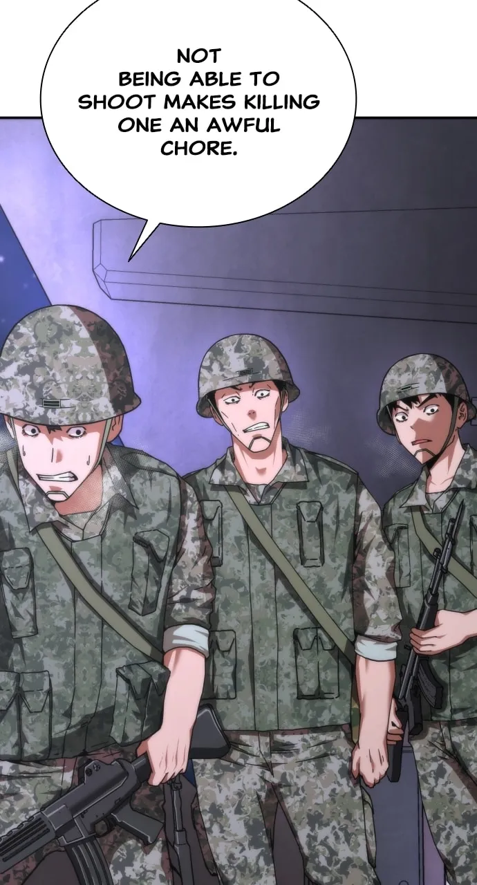 Zombie Apocalypse 82-08 Chapter 21 page 14 - 