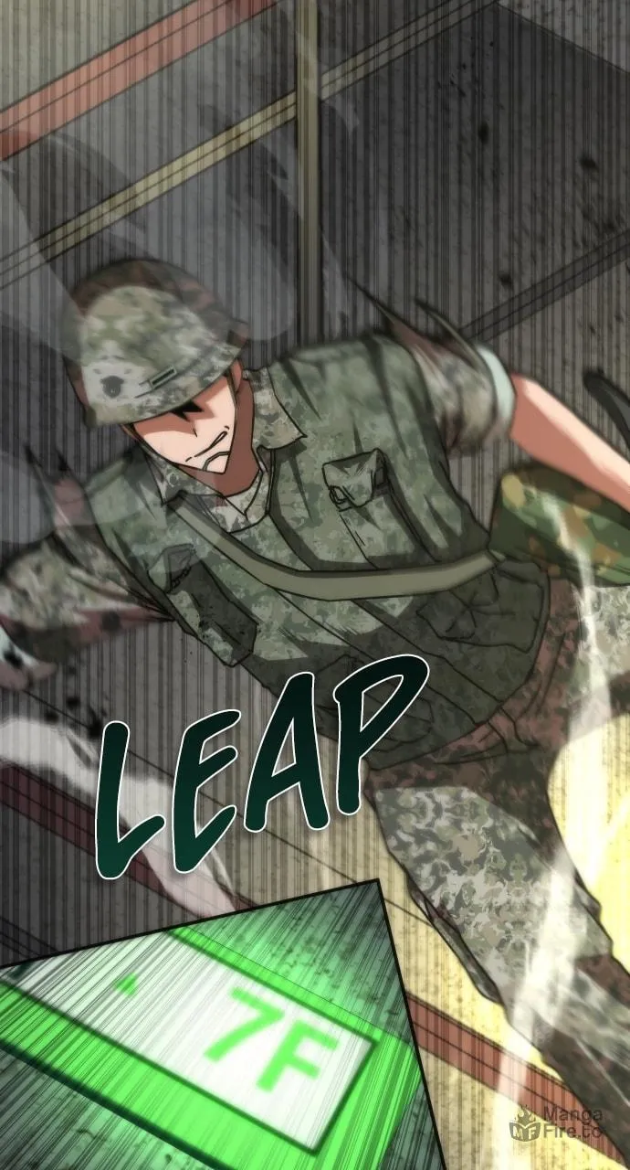 Zombie Apocalypse 82-08 Chapter 21 page 135 - 