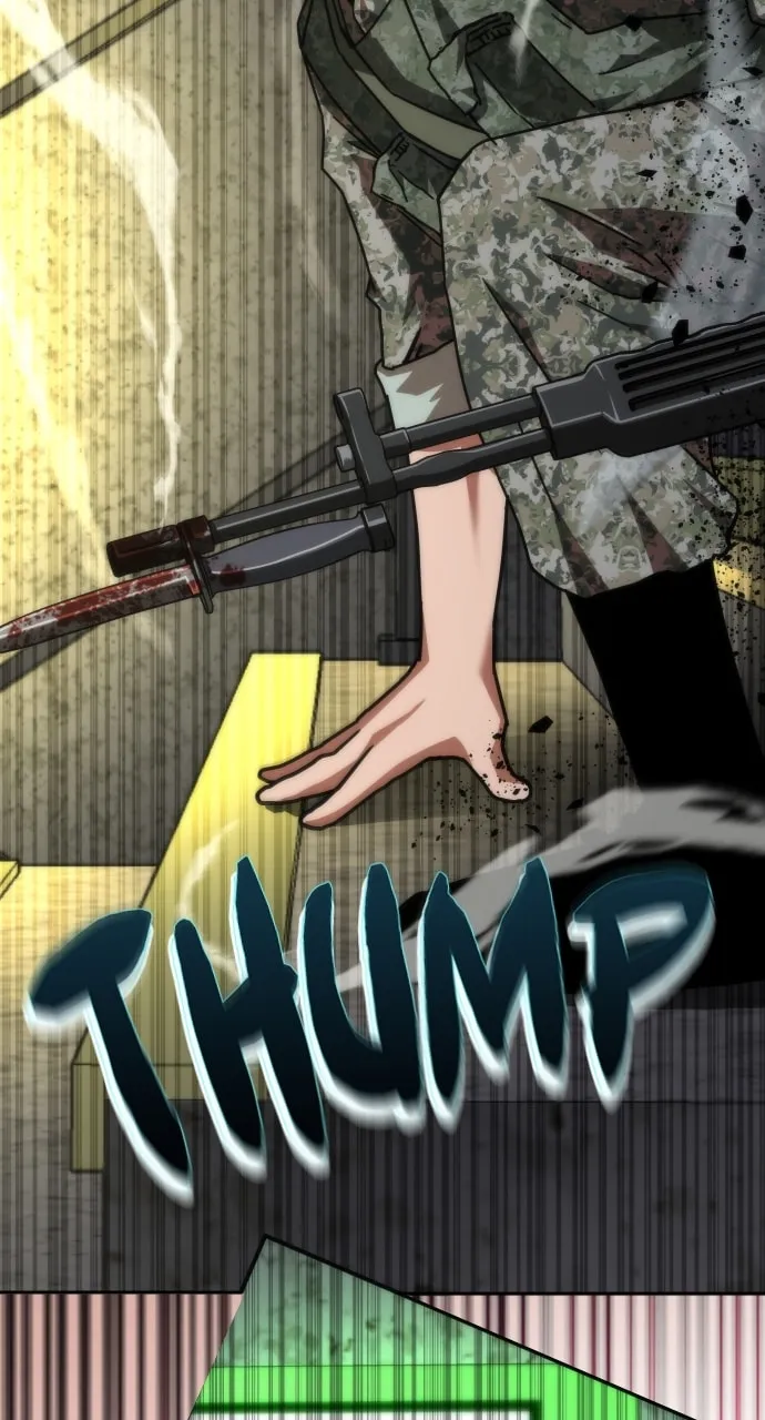 Zombie Apocalypse 82-08 Chapter 21 page 137 - 
