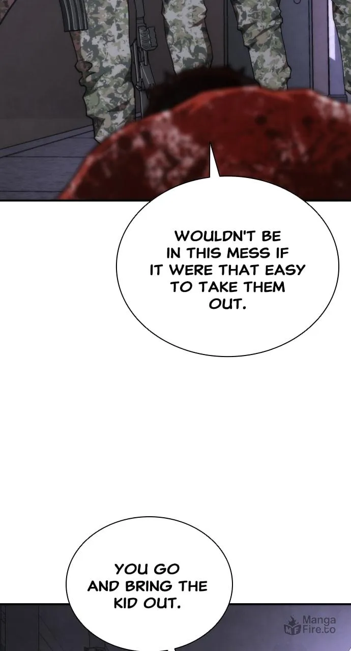 Zombie Apocalypse 82-08 Chapter 21 page 15 - 