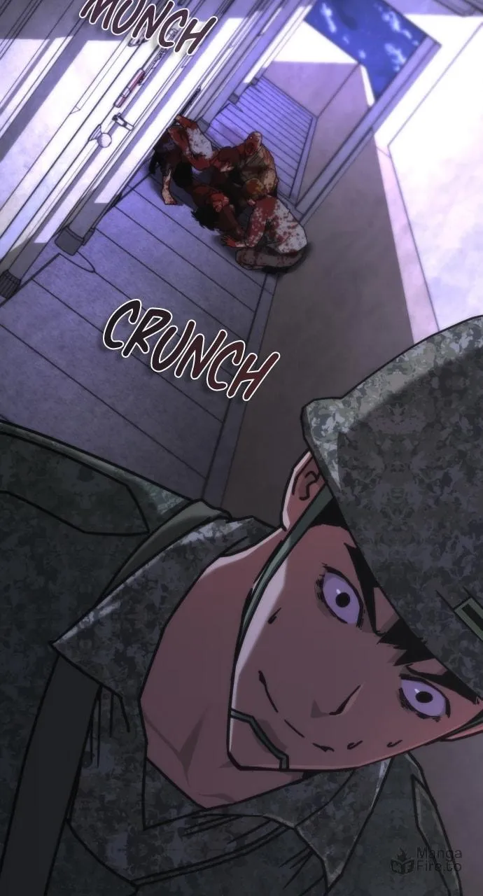 Zombie Apocalypse 82-08 Chapter 21 page 145 - 