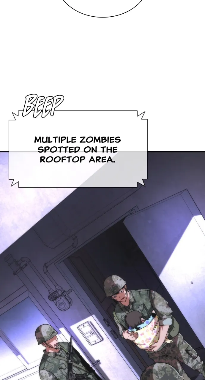 Zombie Apocalypse 82-08 Chapter 21 page 19 - 