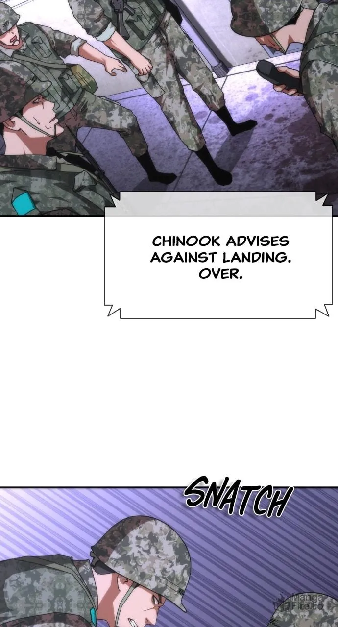 Zombie Apocalypse 82-08 Chapter 21 page 20 - 