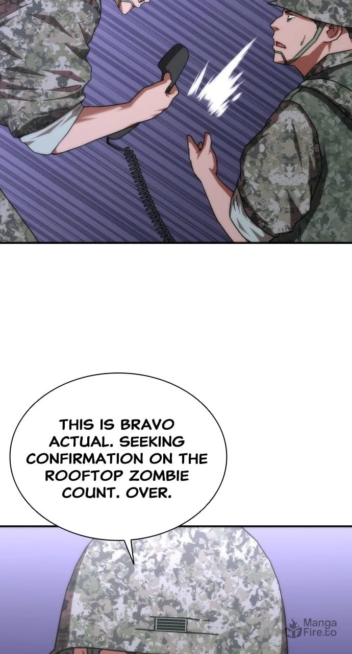 Zombie Apocalypse 82-08 Chapter 21 page 21 - 