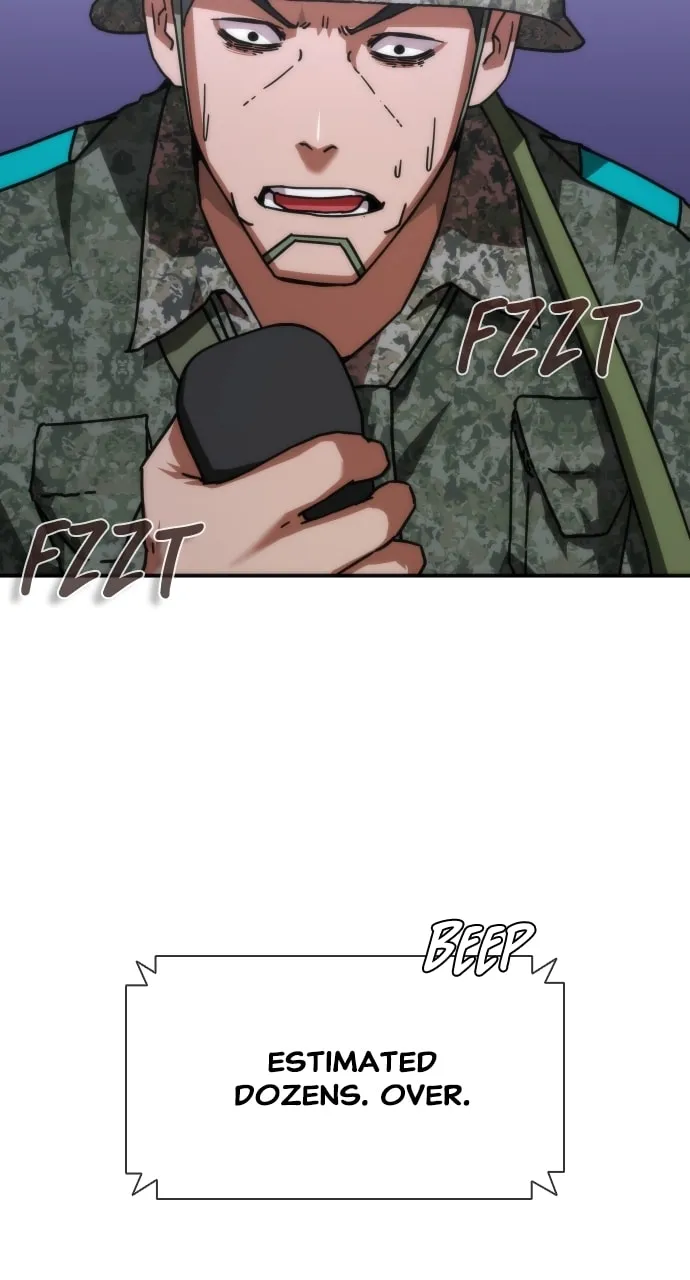 Zombie Apocalypse 82-08 Chapter 21 page 22 - 