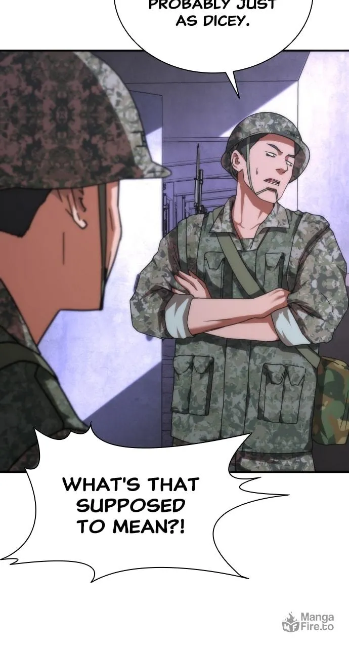 Zombie Apocalypse 82-08 Chapter 21 page 33 - 