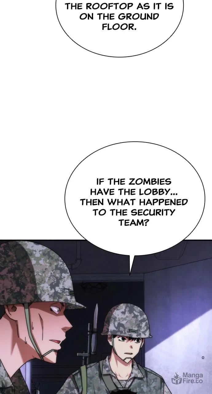Zombie Apocalypse 82-08 Chapter 21 page 35 - 
