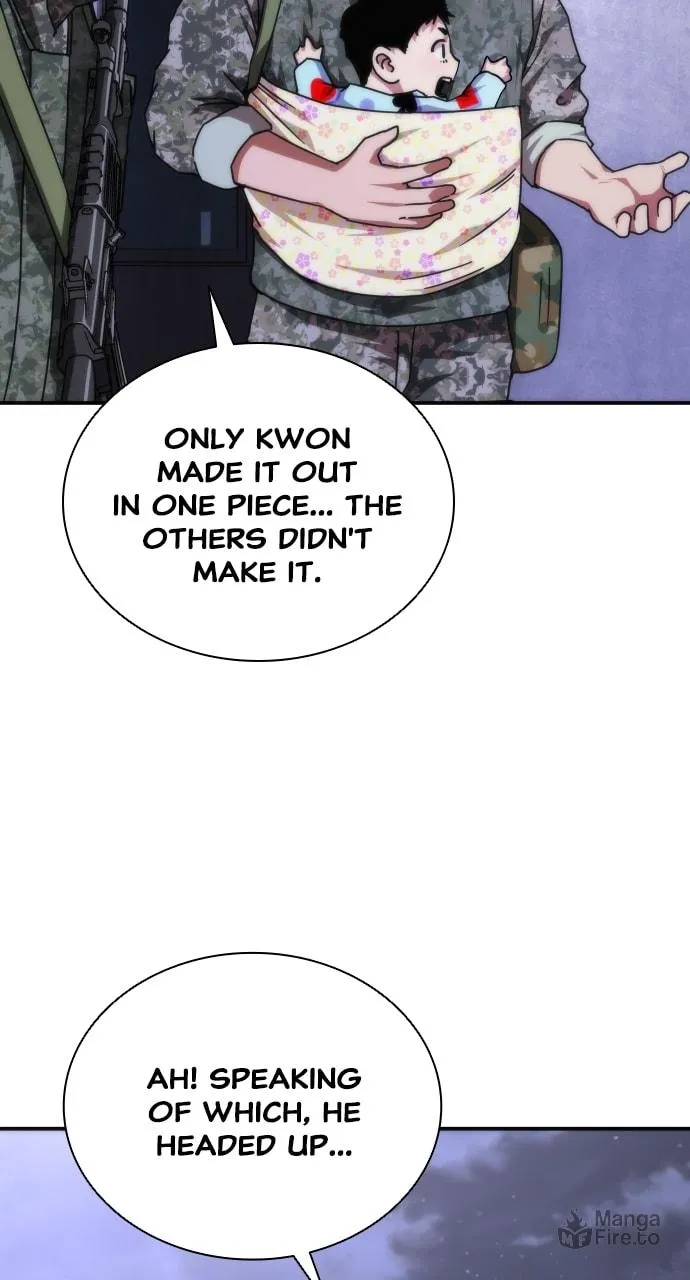 Zombie Apocalypse 82-08 Chapter 21 page 36 - 