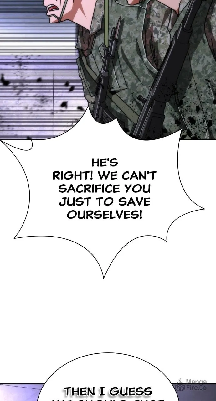 Zombie Apocalypse 82-08 Chapter 21 page 50 - 