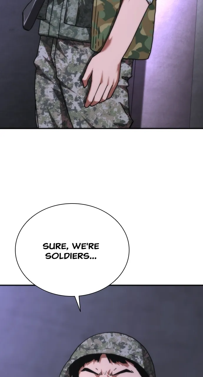 Zombie Apocalypse 82-08 Chapter 21 page 52 - 