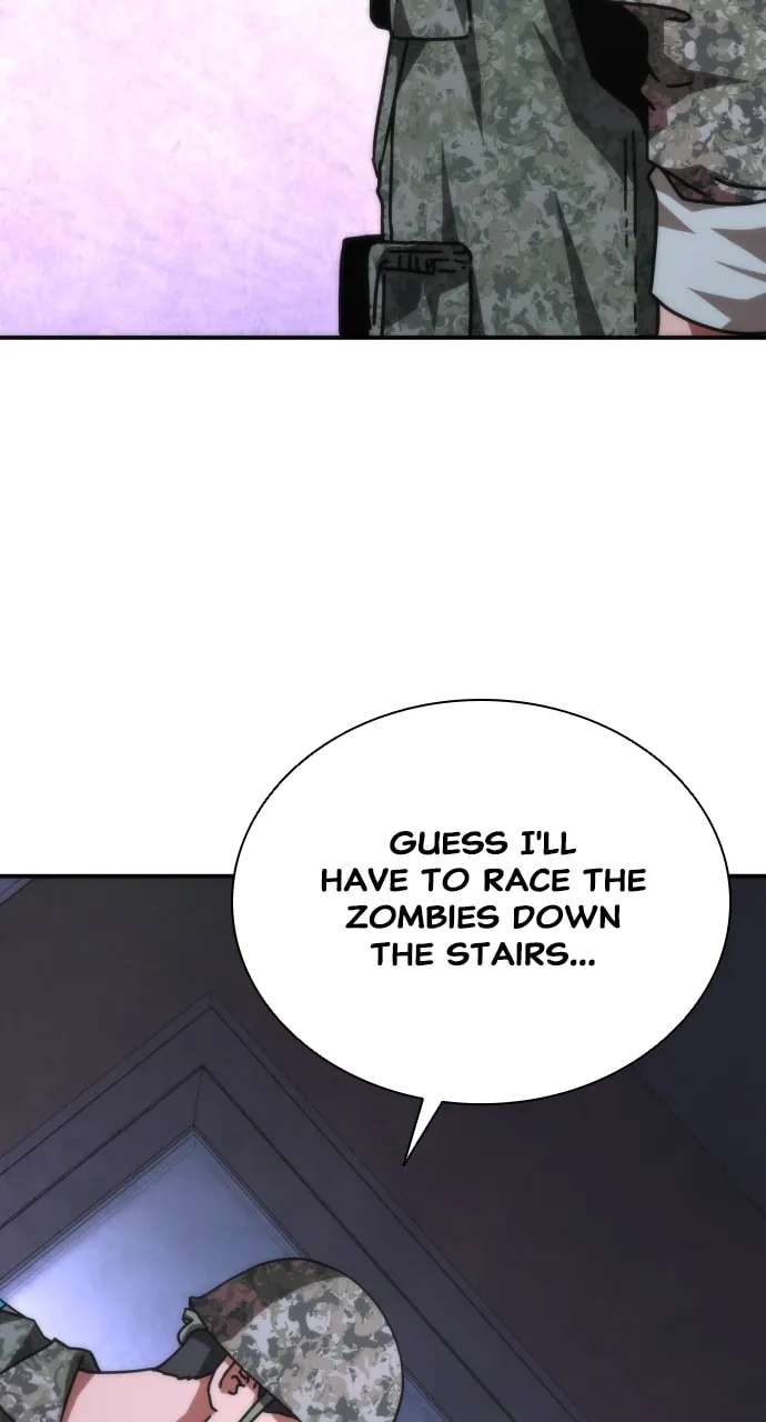 Zombie Apocalypse 82-08 Chapter 21 page 56 - 