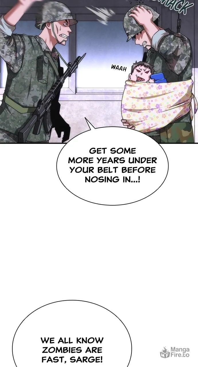 Zombie Apocalypse 82-08 Chapter 21 page 63 - 