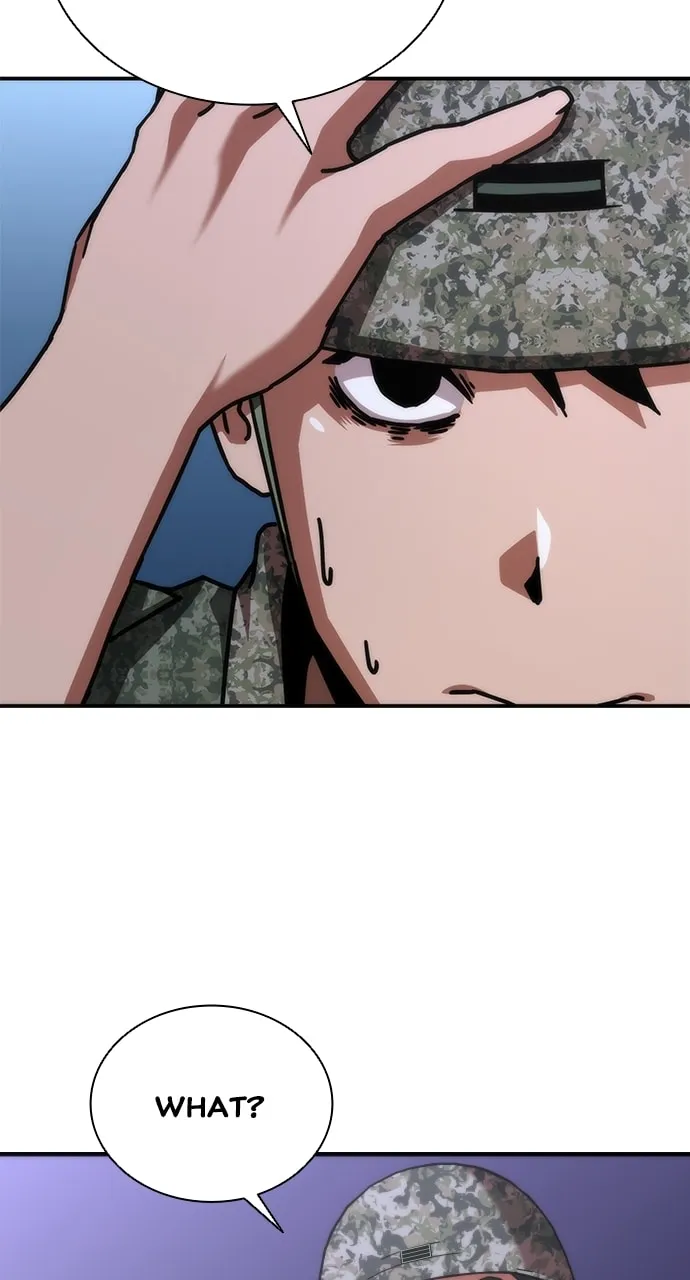 Zombie Apocalypse 82-08 Chapter 21 page 64 - 