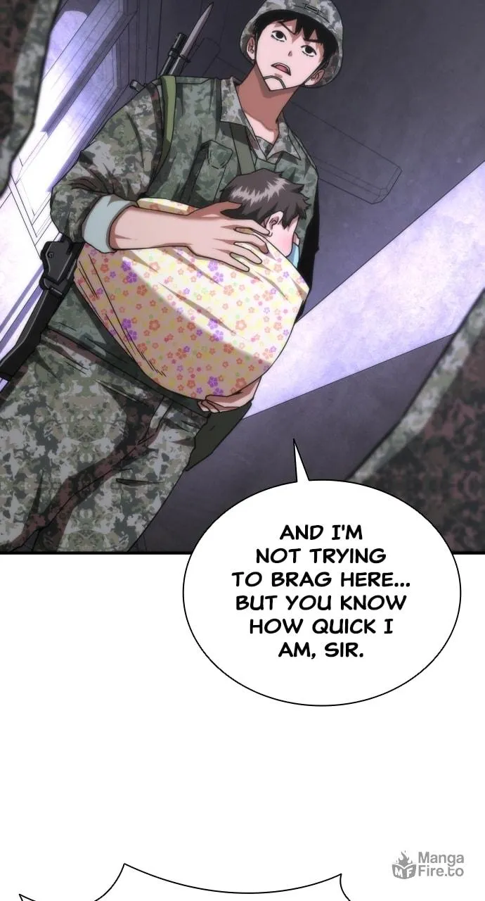 Zombie Apocalypse 82-08 Chapter 21 page 66 - 