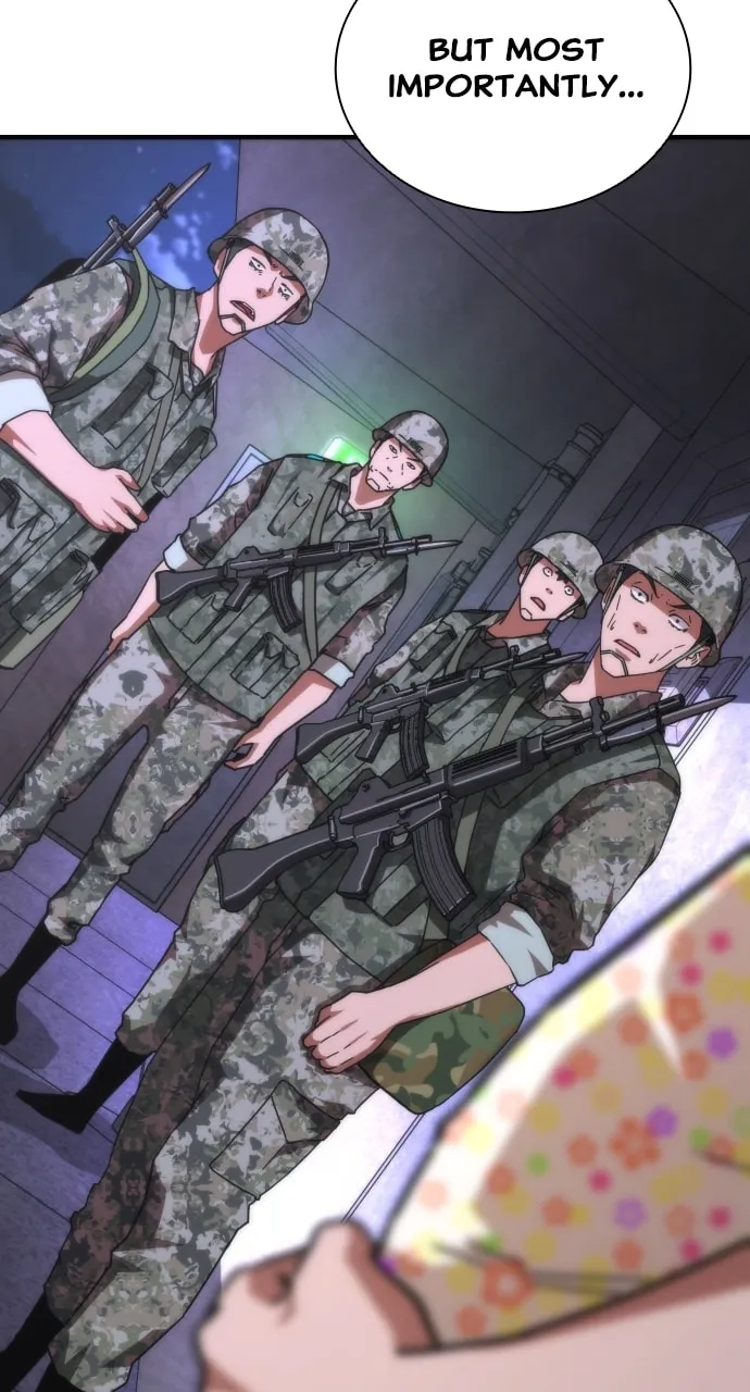 Zombie Apocalypse 82-08 Chapter 21 page 68 - 