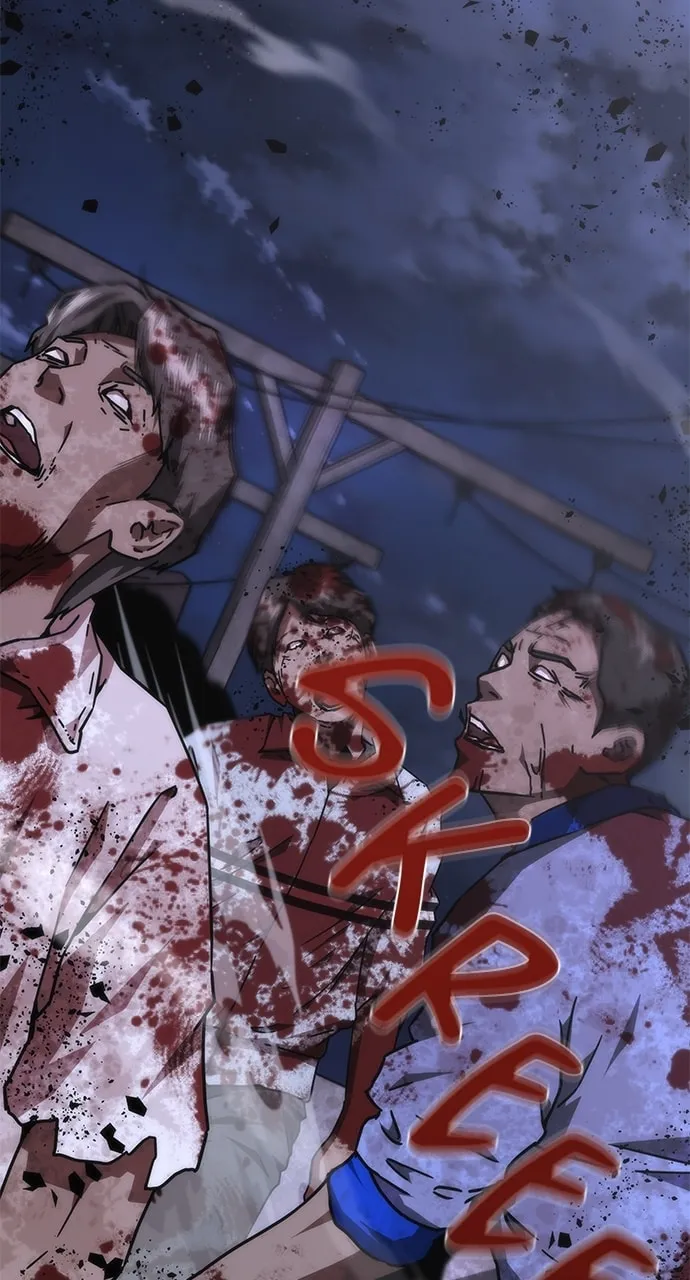 Zombie Apocalypse 82-08 Chapter 21 page 8 - 