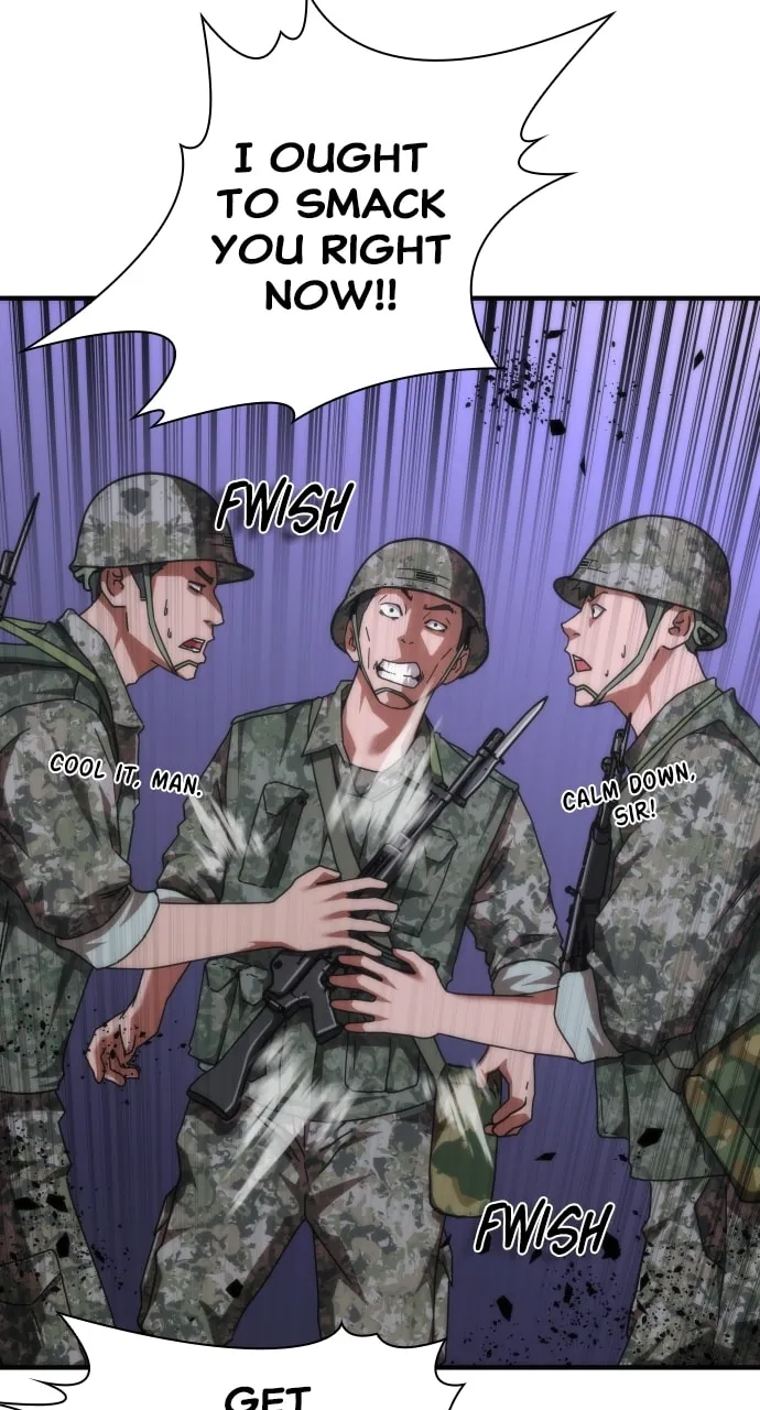 Zombie Apocalypse 82-08 Chapter 21 page 74 - 