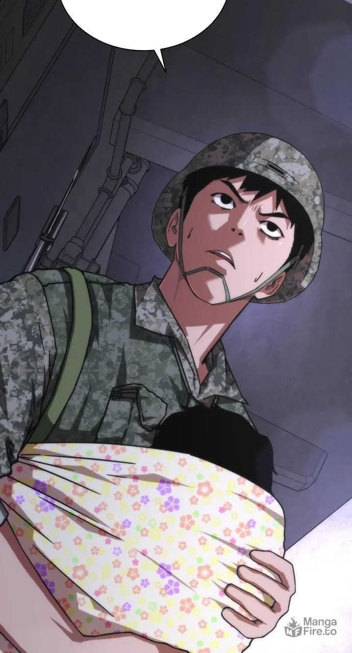 Zombie Apocalypse 82-08 Chapter 21 page 78 - 