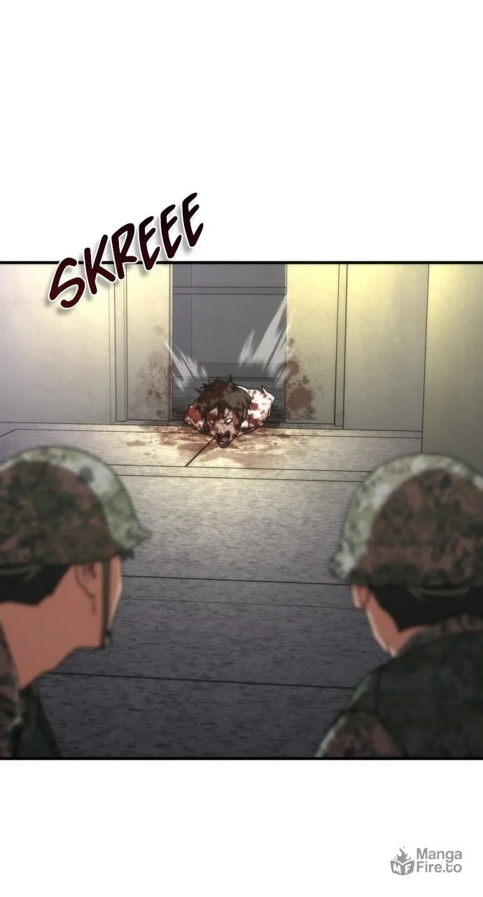 Zombie Apocalypse 82-08 Chapter 21 page 84 - 
