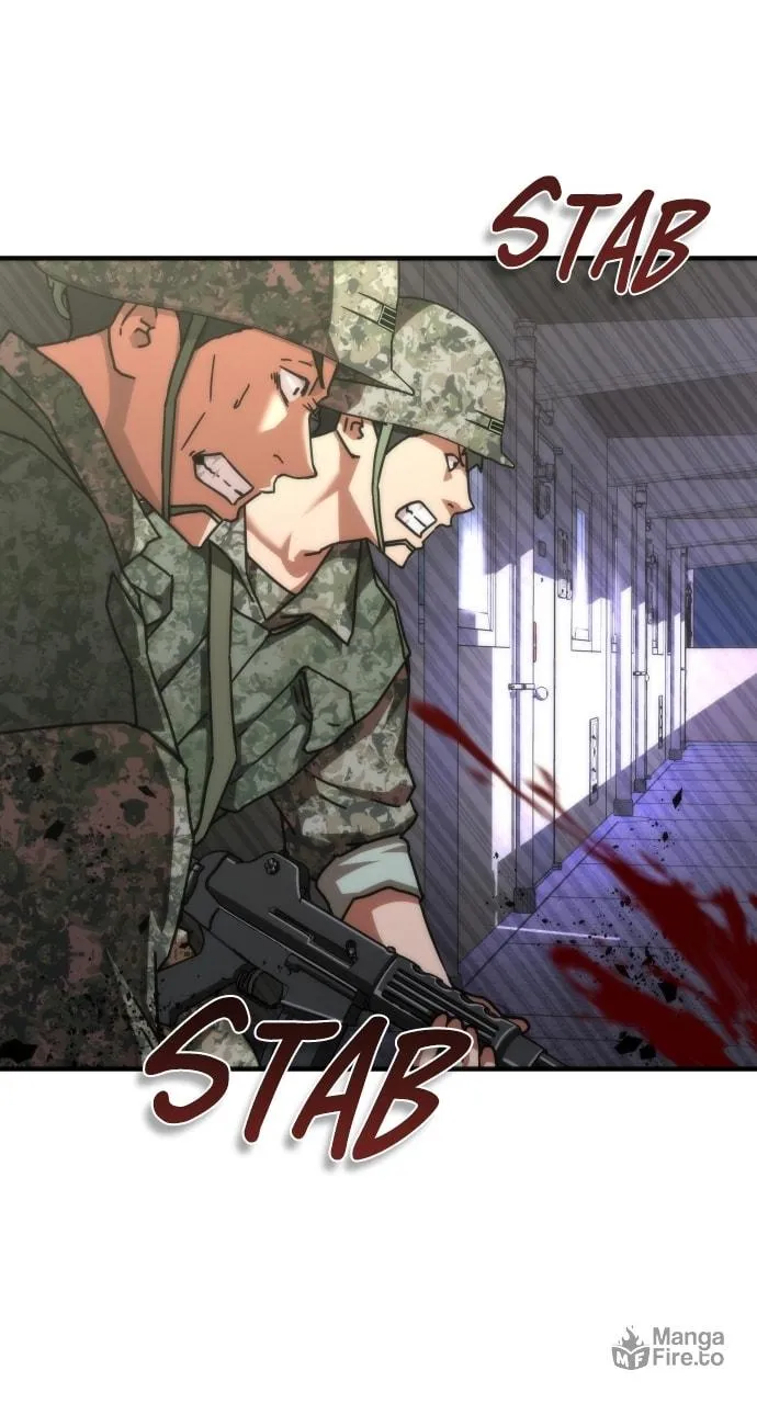 Zombie Apocalypse 82-08 Chapter 21 page 85 - 