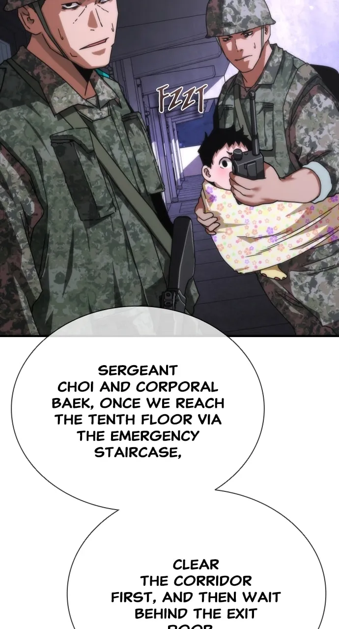 Zombie Apocalypse 82-08 Chapter 21 page 89 - 
