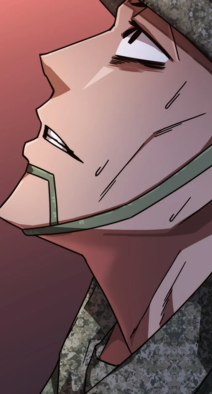 Zombie Apocalypse 82-08 Chapter 22 page 124 - 