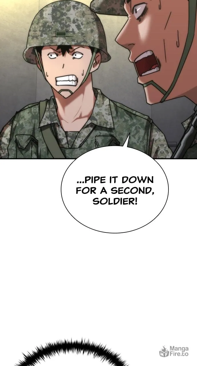 Zombie Apocalypse 82-08 Chapter 22 page 21 - 