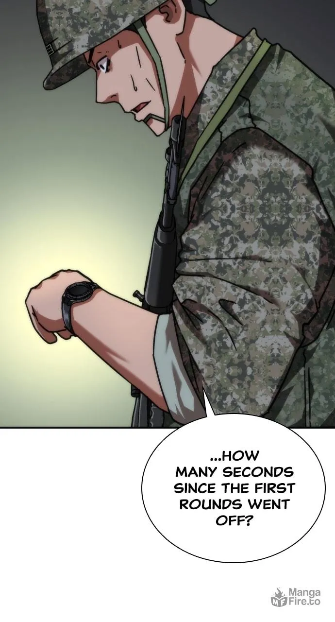 Zombie Apocalypse 82-08 Chapter 22 page 27 - 