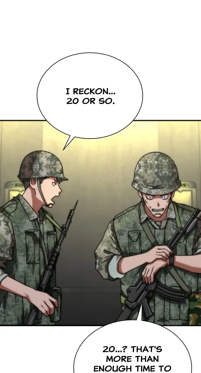 Zombie Apocalypse 82-08 Chapter 22 page 28 - 