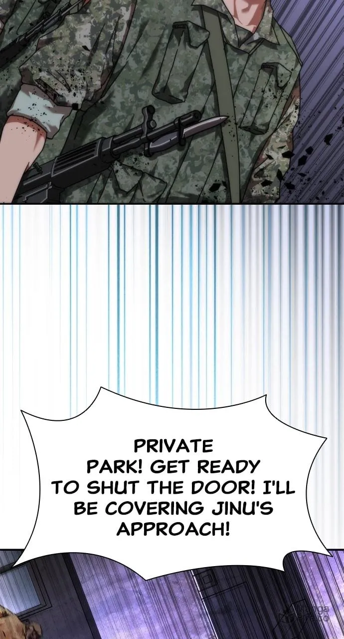 Zombie Apocalypse 82-08 Chapter 22 page 36 - 