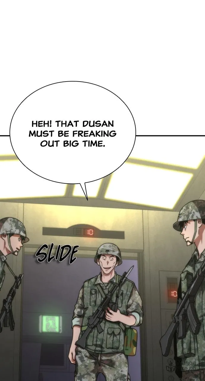 Zombie Apocalypse 82-08 Chapter 22 page 57 - 