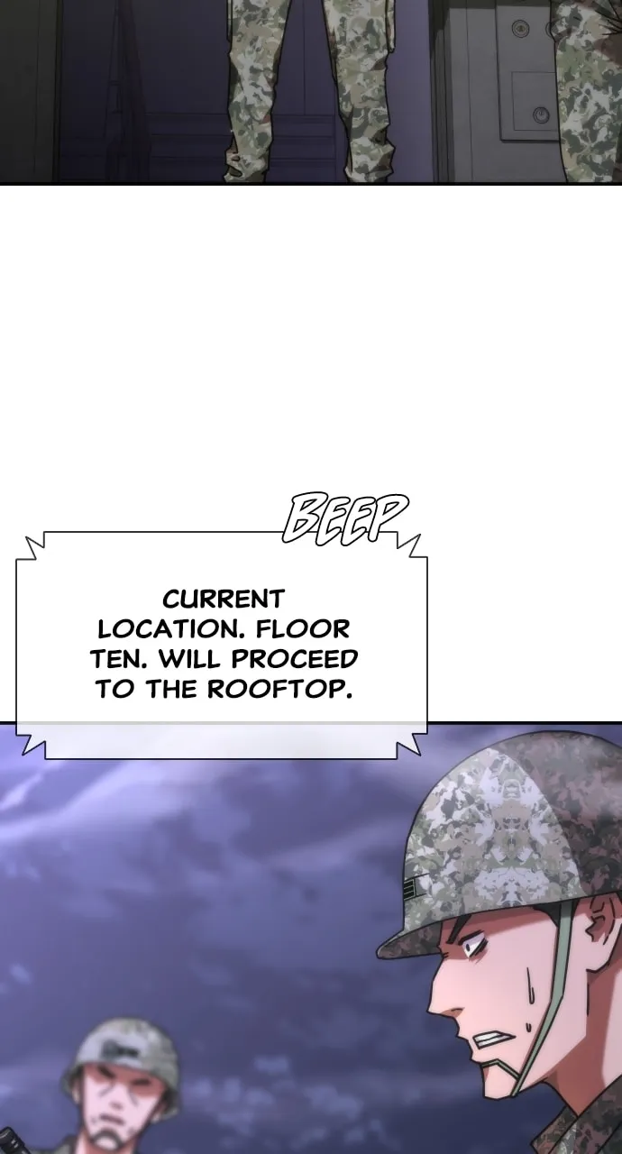 Zombie Apocalypse 82-08 Chapter 22 page 58 - 