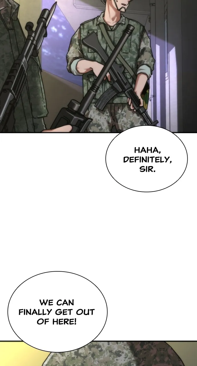 Zombie Apocalypse 82-08 Chapter 22 page 61 - 