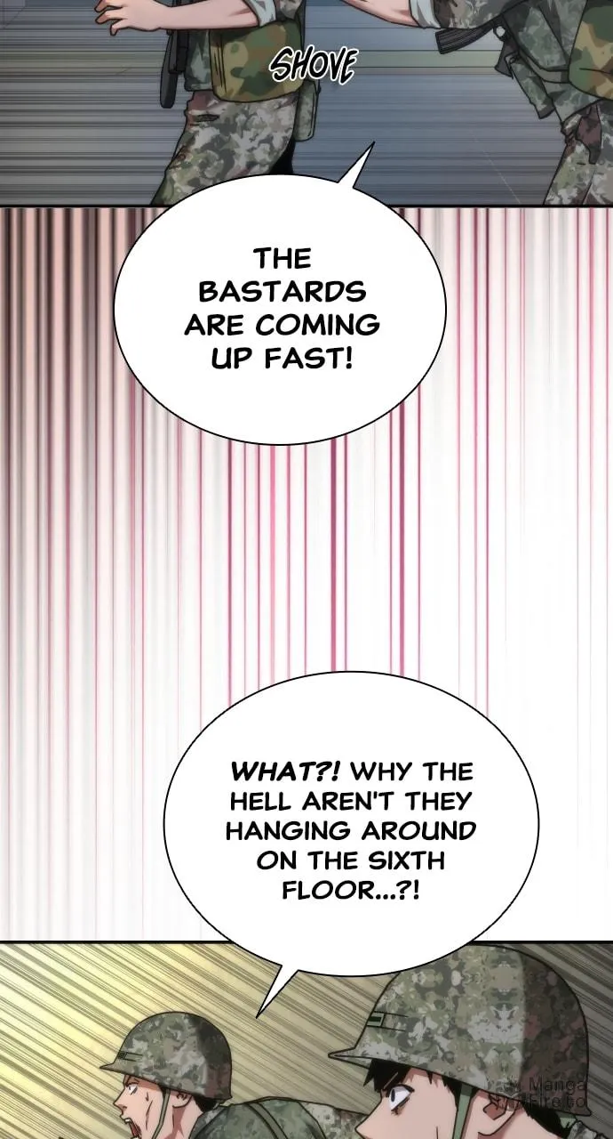Zombie Apocalypse 82-08 Chapter 22 page 66 - 