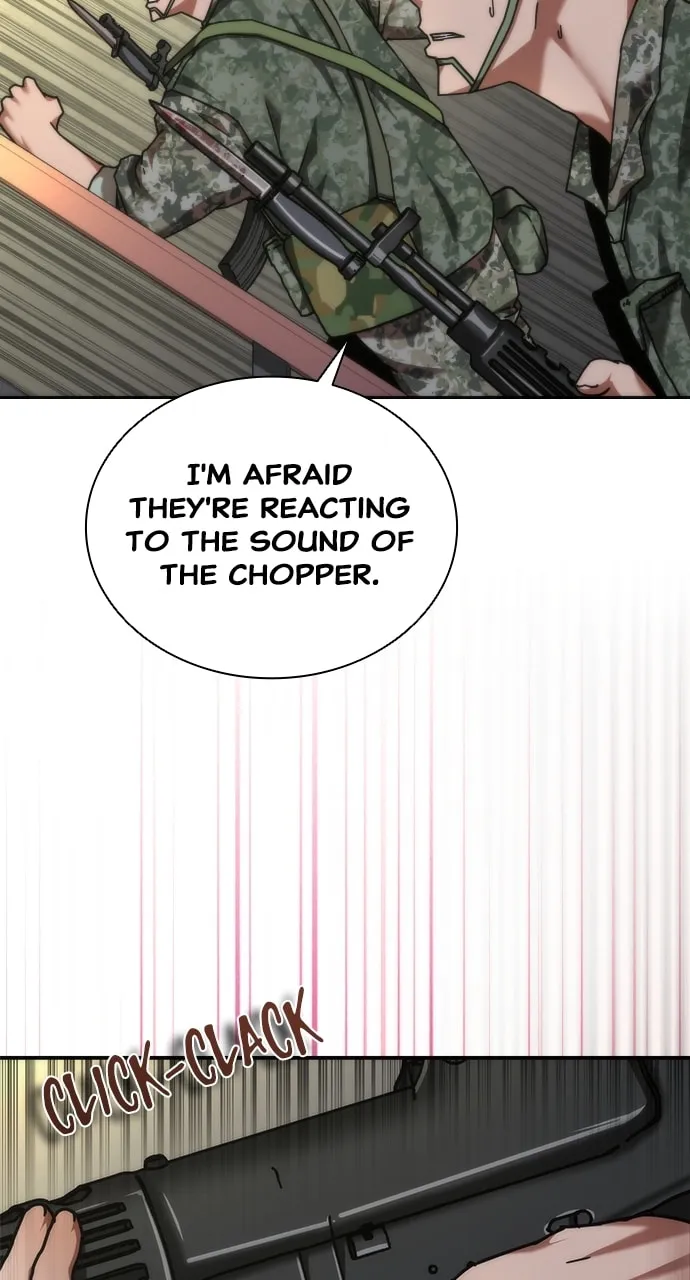 Zombie Apocalypse 82-08 Chapter 22 page 67 - 