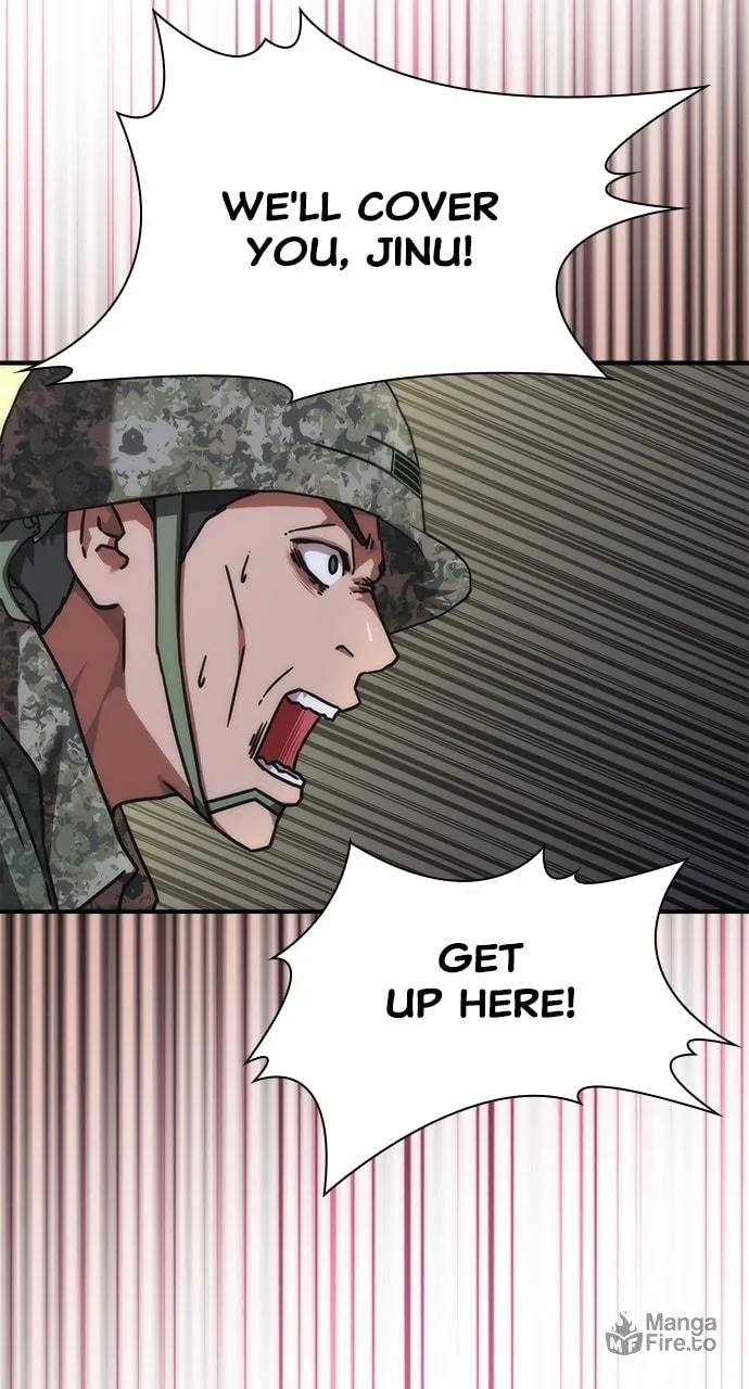 Zombie Apocalypse 82-08 Chapter 22 page 70 - 