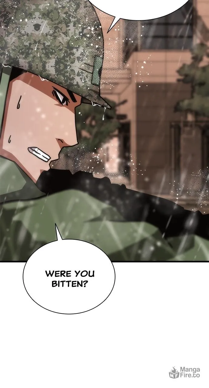Zombie Apocalypse 82-08 Chapter 23 page 114 - 