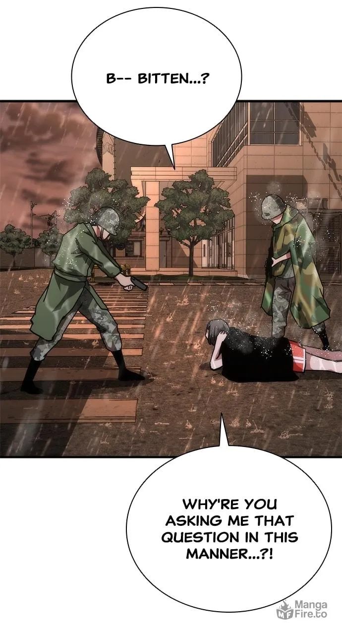 Zombie Apocalypse 82-08 Chapter 23 page 115 - 