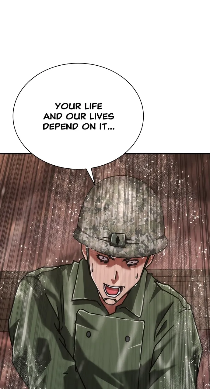 Zombie Apocalypse 82-08 Chapter 23 page 116 - 