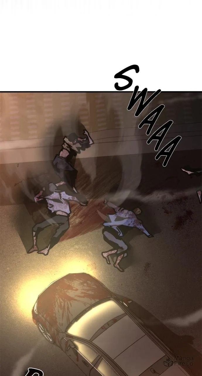 Zombie Apocalypse 82-08 Chapter 23 page 21 - 