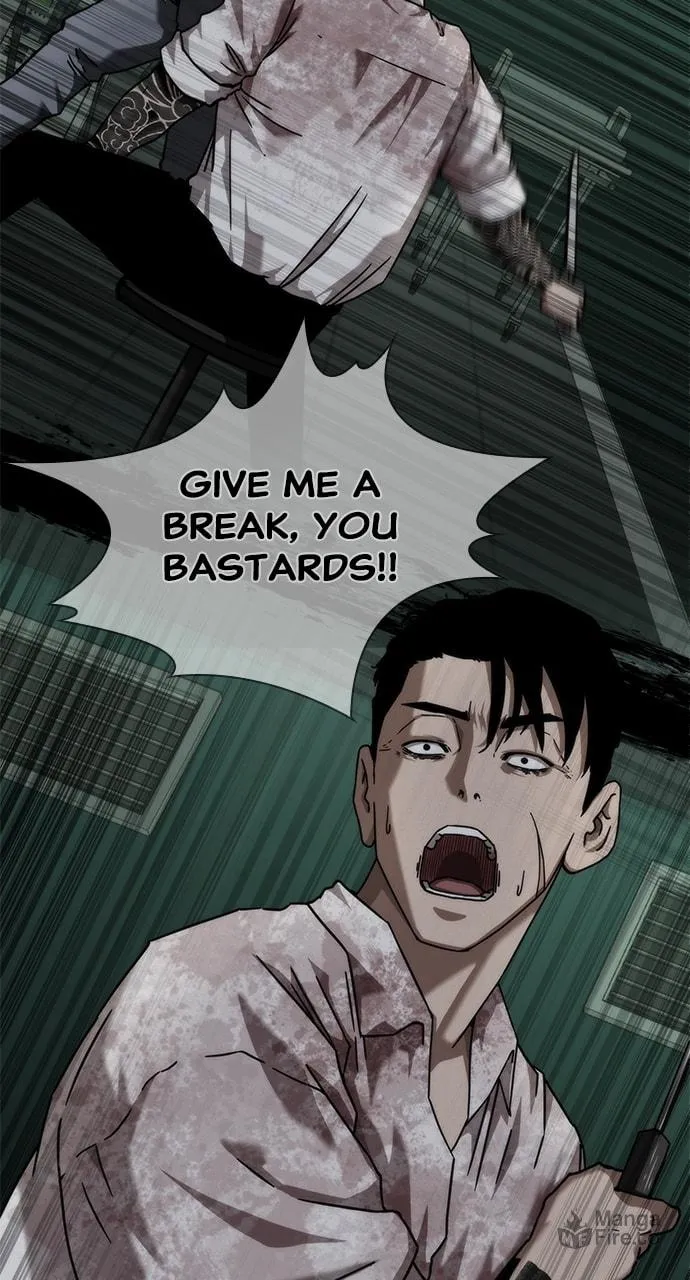 Zombie Apocalypse 82-08 Chapter 23 page 51 - 