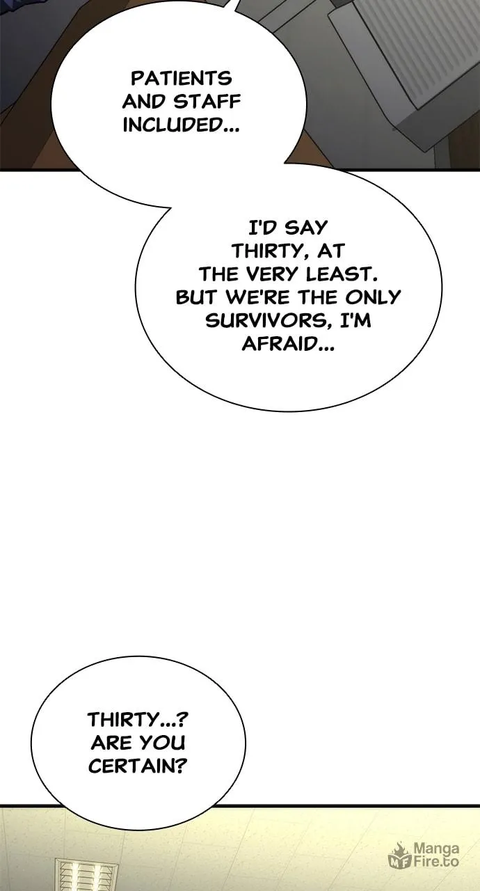 Zombie Apocalypse 82-08 Chapter 23 page 55 - 