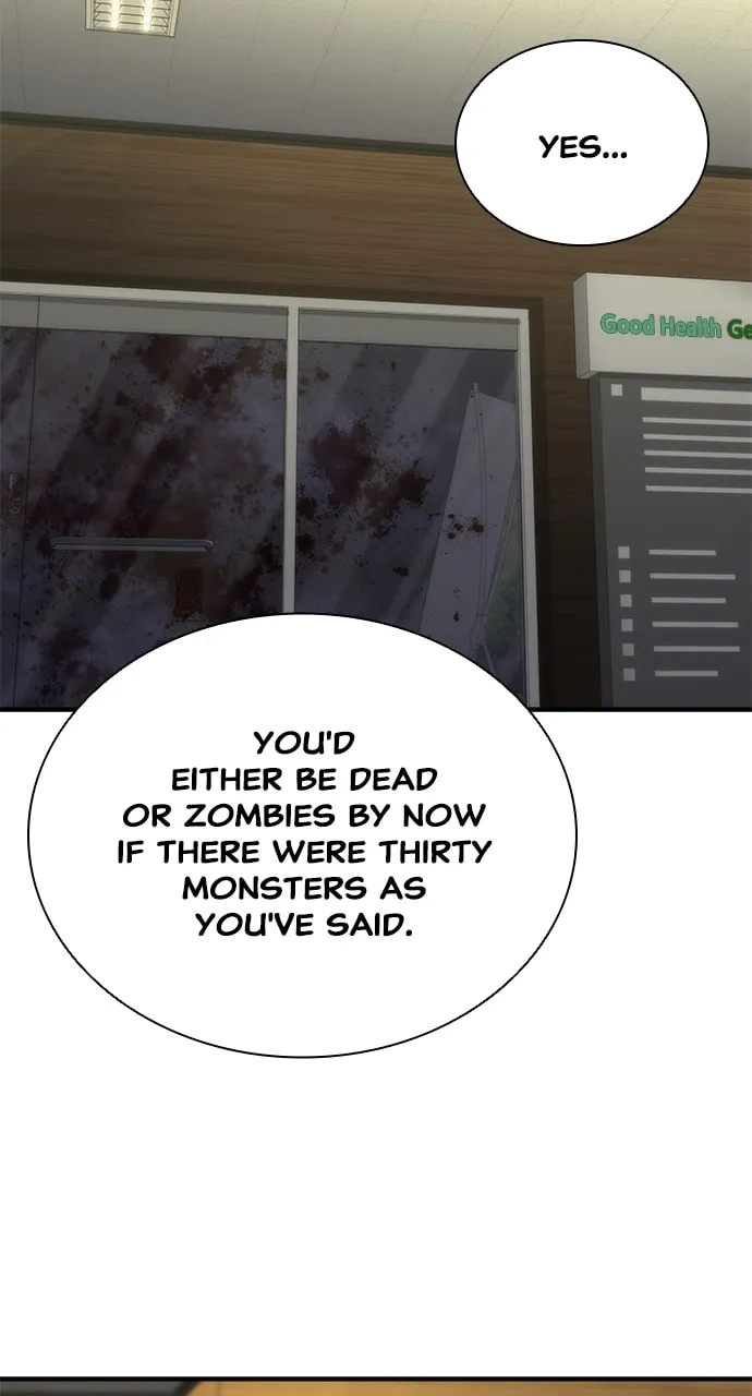 Zombie Apocalypse 82-08 Chapter 23 page 56 - 