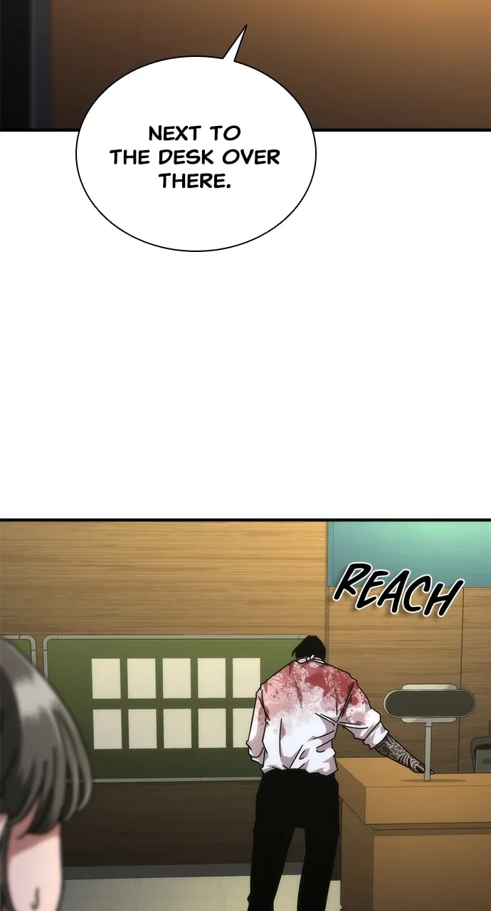 Zombie Apocalypse 82-08 Chapter 23 page 64 - 